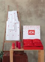 Набір рушників ADA Luxury Set 3шт
