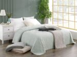 Махрове покривало Moss Zeren 220 х 240 см Green