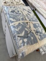 Муслінове покривало Moss Botanic Muslin 230 x 250 см. Mavi — изображение 2