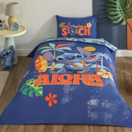 Постільна білизна TAC Disney 160×220 см Aloha купити в Україні