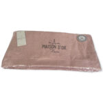 Рушник Maison Dor Artemis Rose мікрокоттон 50х100 см пудровий - Зображення 7