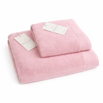 Рушник Maison Dor Artemis Pink мікрокоттон 50х100 см рожевий купити