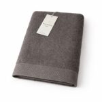 Рушник Maison Dor Artemis Grey мікрокоттон 85х150 см сірий купити