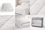 Ковдра демісезонна антиалергенна Maison D’or Mirabella Air Fill 195x215 см — изображение 4