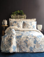 Комплект постільної білизни Issimo Cotton Satin 200х220 см Deco Rose купити