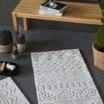 Купити Набір килимків для ванної кімнати Istanbul Home Collection Sail Antrasit