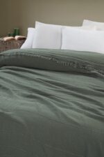 Муслінове покривало Sikel Izgi 220×240 Yesil купити.