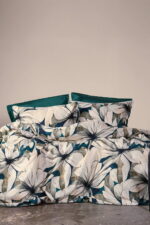 Комплект постільної білизни Issimo Digital Satin 200х220 см Majorelle купити