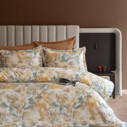 Комплект постільної білизни Issimo Digital Satin 200х220 см Pasciato купити