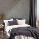 Постільна білизна Sikel Stonewashed Ranforse Soho Firfirli 200 х 220 см Natural купити.