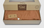 Постільна білизна Sikel Stonewashed Soho 200 х 220 см Tutun - Зображення 4