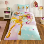 Постільна білизна TAC Disney 160×220 см Winx Magic Купити.