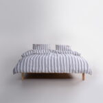 Постільна білизна Limasso Stonewashed Lucca Opal Grey Євро купити в Україні.