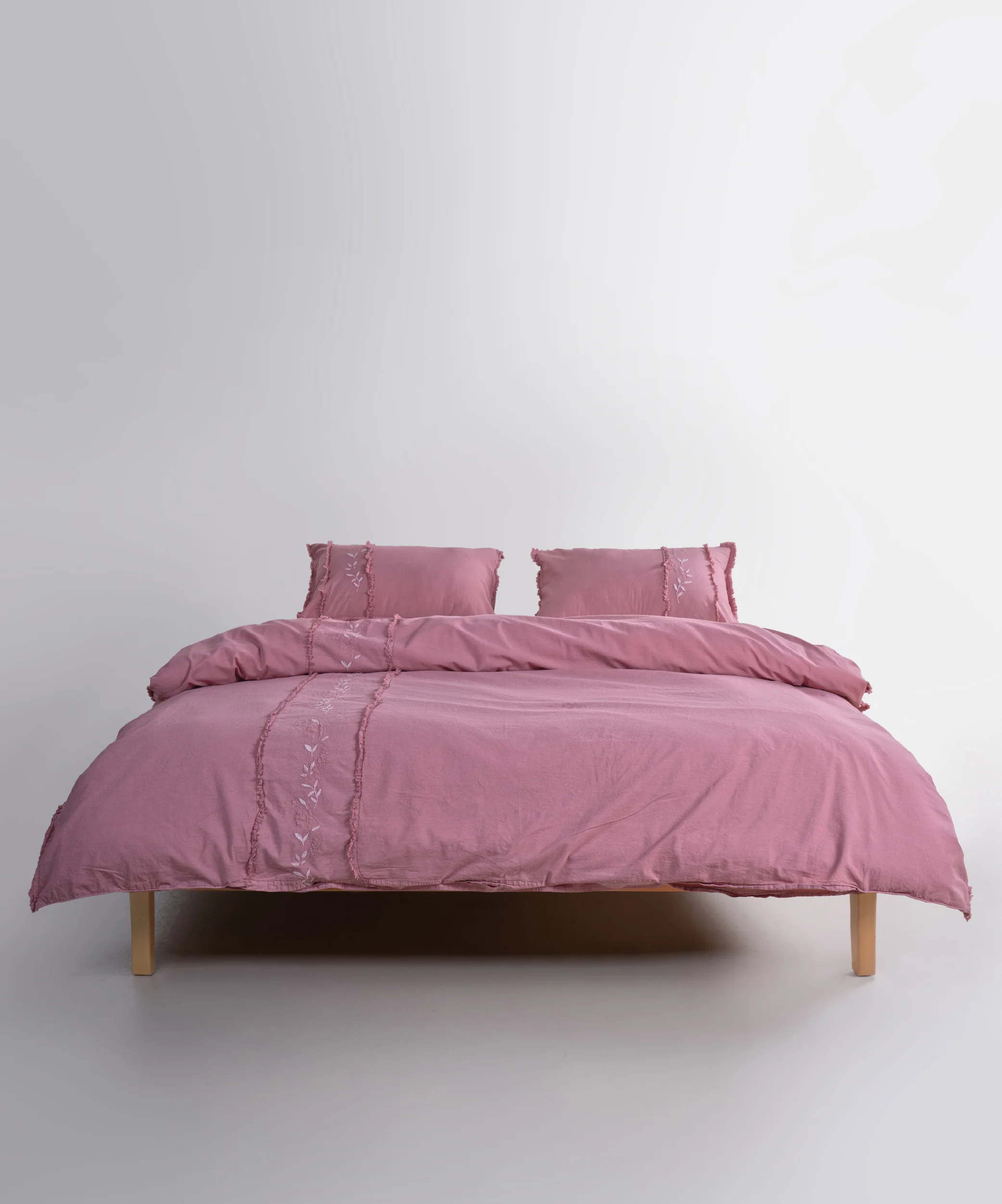 Постільна білизна Limasso Stonewashed 200 х 220 см Lucyna Old Rose Постільна білизна Limasso Stonewashed 200 х 220 см Lucyna Old Rose купити в Україні.