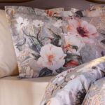 Постільна білизна Tivolyo Home Marigold делюкс сатин полуторна - Зображення 3