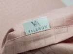 Постільна білизна Valeron Jakar Crocodile Pudra King Size - Зображення 4