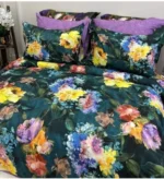 Сімейний комплект TAC DIGITAL Saten Midnight Bloom yesil — изображение 2