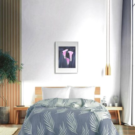 Муслінове покривало NILhome 230x240 см