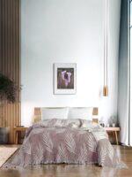 Муслінове покривало NILhome 230x240 см