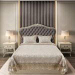 Покривало жакардове з наволочками KC Home Alara Aden 260x260 см Tas