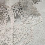 Покривало жакардове з наволочками KC Home Alara Aden 260x260 см Tas — изображение 10