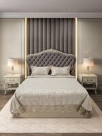 Покривало жакардове з наволочками KC Home Alara Vendy 260x260 см Tas
