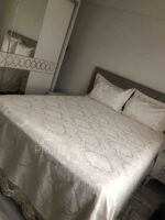 Покривало жакардове з наволочками KC Home Alara Vendy 260x260 см Tas - Зображення 3