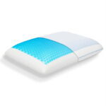 Подушка ортопедична Ergo Foam з ефектом охолодження 60x40x13 см. Evva Gel купити  в Україні.