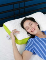 Подушка ортопедична Ergo Foam 65x40x14 см. Galaxy Motion – Soft 1.0 - Зображення 4