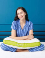 Подушка ортопедична Ergo Foam 65x40x14 см. Galaxy Motion – Soft 1.0 - Зображення 6