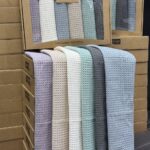 Вафельні кухонні рушники Mercan 40x60 см 6шт купити.