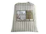 Постільна білизна Maison D'or Lines Thick Stripes Natural Cotton полуторна — изображение 2