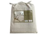 Постільна білизна Maison D'or Lines Stripes Natural Cotton євро — изображение 2