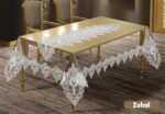 Силіконова скатертина Maison Royale Zuhal 160x220 см
