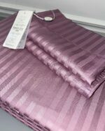Сімейний комплект постільної білизни Maison D'or New Rails Lilac - Зображення 2