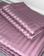 Сімейний комплект постільної білизни Maison D'or New Rails Lilac - Зображення 3