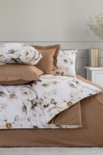 Комплект постільної білизни Saheser Digital Satin 300 TC Wendy євро — изображение 2