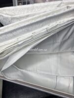 Комплект постільної білизни сатин люкс Maison D'or Rose Marine White Євро - Зображення 6
