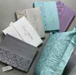 Комплект постільної білизни сатин люкс Maison D'or Rose Marine Grey Полуторний — изображение 6