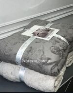 Maхрове покривало Maison Dor Sanda Grey 160x240 см — изображение 5