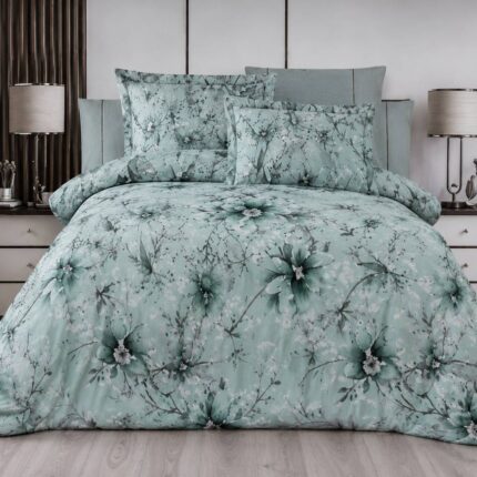 Комплект постільної білизни Maison D'or Napoli Green тенсел