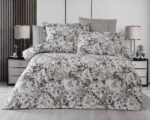 Комплект постільної білизни Maison D'or Deira Grey тенсел