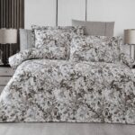 Комплект постільної білизни Maison D'or Deira Grey тенсел