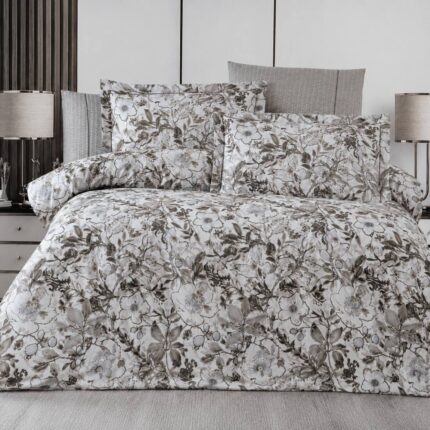 Комплект постільної білизни Maison D'or Deira Grey тенсел