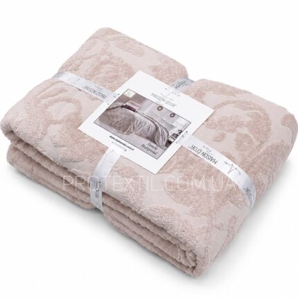 Maхрове покривало Maison Dor Sanda Rosa 160x240 см Купити