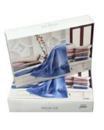 Набір вафельно-махрових рушників Maison D'or Bonni Grey, 3 шт — изображение 6