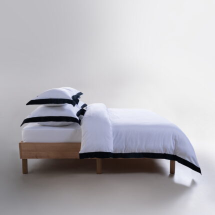 Постільна білизна люкс сатин Alicea and Victoria Verona Євро купити