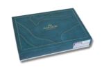 Комплект постільної білизни Maribor Exclusive Satin Lapis Krem Євро — изображение 5