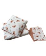 Дитяча постільна білизна з ковдрою в ліжечко Maison D'or Bebico Little Koala - Зображення 5