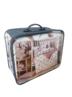 Дитяча постільна білизна з ковдрою в ліжечко Maison D'or Bebico Little Koala - Зображення 6